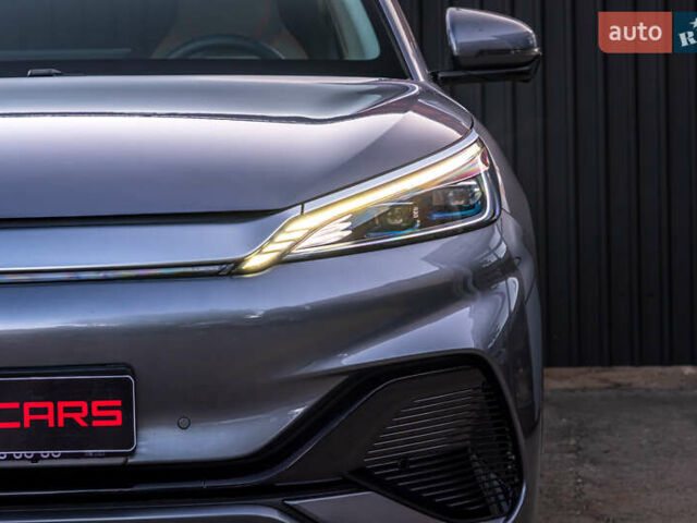 Сірий БІД Yuan Plus, об'ємом двигуна 0 л та пробігом 2 тис. км за 21200 $, фото 11 на Automoto.ua