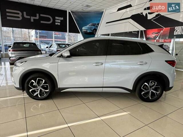 Сірий БІД Yuan Plus, об'ємом двигуна 0 л та пробігом 15 тис. км за 20800 $, фото 3 на Automoto.ua