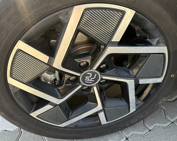 Сірий БІД Yuan Plus, об'ємом двигуна 0 л та пробігом 4 тис. км за 20900 $, фото 31 на Automoto.ua