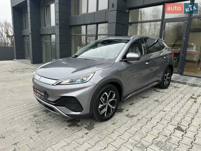 Сірий БІД Yuan Plus, об'ємом двигуна 0 л та пробігом 1 тис. км за 20000 $, фото 7 на Automoto.ua