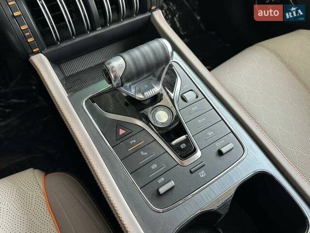 Серый БИД Yuan Plus, объемом двигателя 0 л и пробегом 1 тыс. км за 19500 $, фото 16 на Automoto.ua