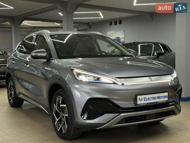 Серый БИД Yuan Plus, объемом двигателя 0 л и пробегом 1 тыс. км за 21999 $, фото 13 на Automoto.ua