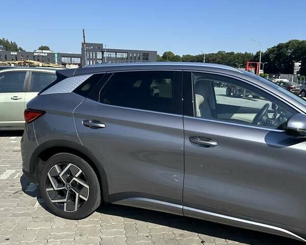 Сірий БІД Yuan Plus, об'ємом двигуна 0 л та пробігом 4 тис. км за 20900 $, фото 24 на Automoto.ua