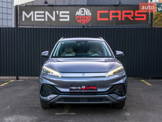 Сірий БІД Yuan Plus, об'ємом двигуна 0 л та пробігом 2 тис. км за 21200 $, фото 1 на Automoto.ua