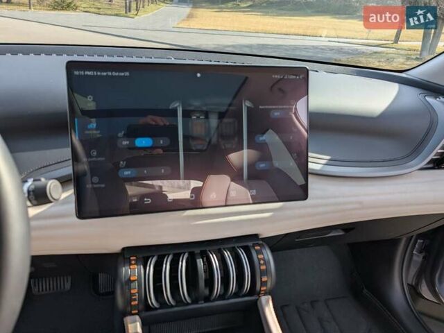 Серый БИД Yuan Plus, объемом двигателя 0 л и пробегом 6 тыс. км за 22500 $, фото 14 на Automoto.ua