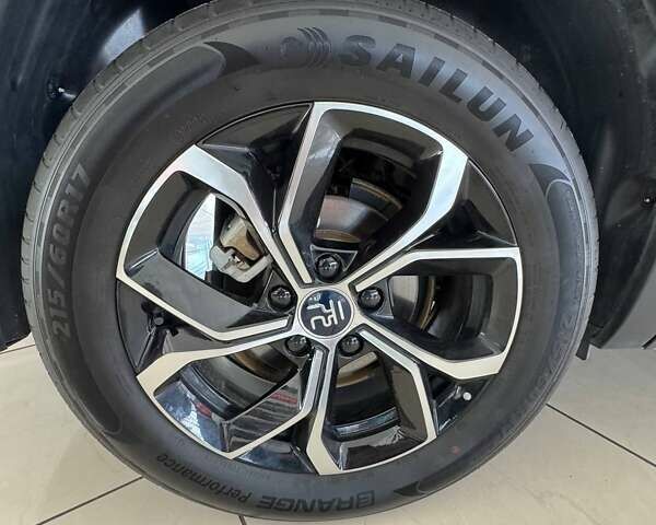 Сірий БІД Yuan Plus, об'ємом двигуна 0 л та пробігом 15 тис. км за 20800 $, фото 8 на Automoto.ua