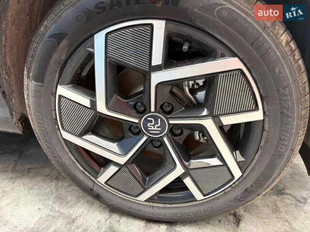 Сірий БІД Yuan Plus, об'ємом двигуна 0 л та пробігом 2 тис. км за 18600 $, фото 8 на Automoto.ua