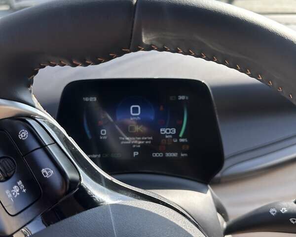 Сірий БІД Yuan Plus, об'ємом двигуна 0 л та пробігом 4 тис. км за 20900 $, фото 19 на Automoto.ua