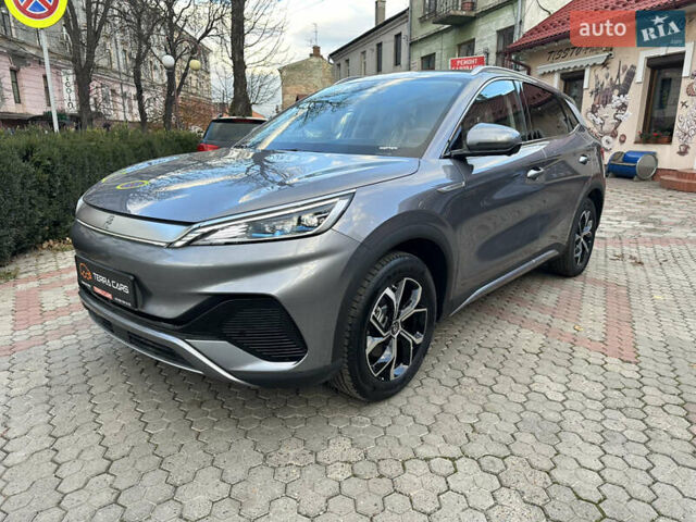 Сірий БІД Yuan Plus, об'ємом двигуна 0 л та пробігом 1 тис. км за 21000 $, фото 2 на Automoto.ua