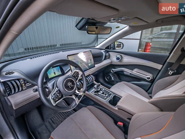 Сірий БІД Yuan Plus, об'ємом двигуна 0 л та пробігом 2 тис. км за 21200 $, фото 30 на Automoto.ua