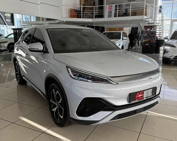 Сірий БІД Yuan Plus, об'ємом двигуна 0 л та пробігом 15 тис. км за 20800 $, фото 1 на Automoto.ua