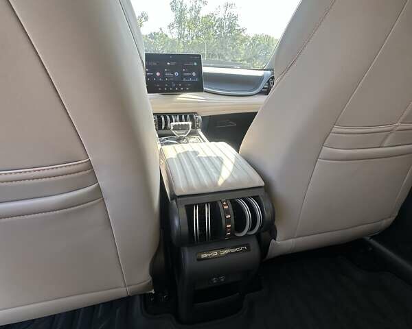 Сірий БІД Yuan Plus, об'ємом двигуна 0 л та пробігом 4 тис. км за 20900 $, фото 9 на Automoto.ua