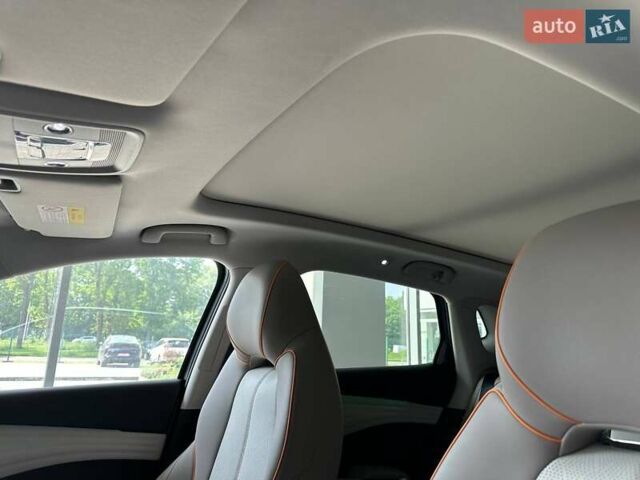 Серый БИД Yuan Plus, объемом двигателя 0 л и пробегом 1 тыс. км за 19500 $, фото 18 на Automoto.ua