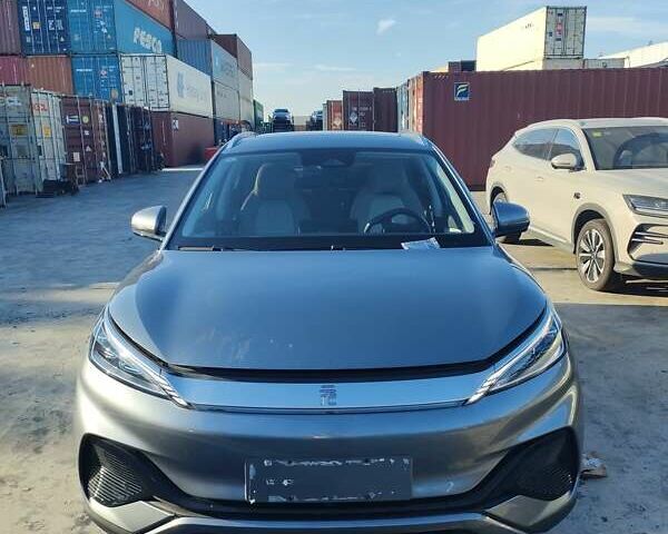Серый БИД Yuan Plus, объемом двигателя 0 л и пробегом 6 тыс. км за 19490 $, фото 1 на Automoto.ua