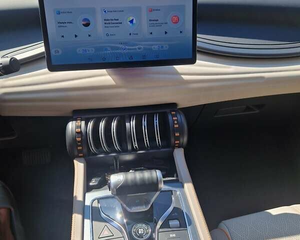 Сірий БІД Yuan Plus, об'ємом двигуна 0 л та пробігом 2 тис. км за 21000 $, фото 6 на Automoto.ua