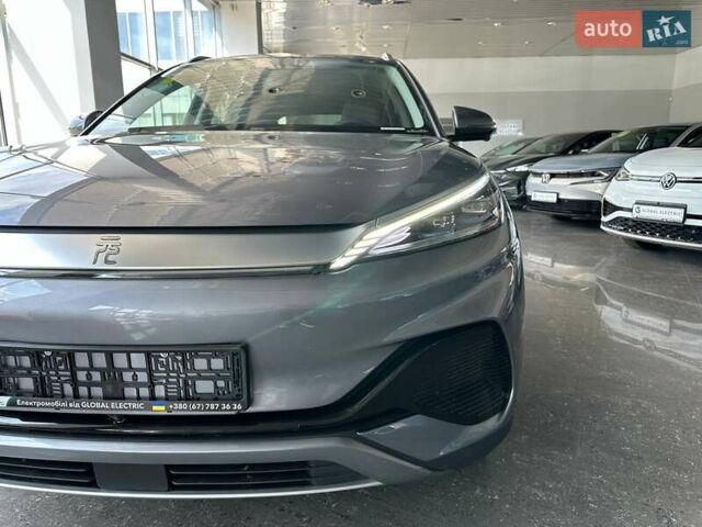 Серый БИД Yuan Plus, объемом двигателя 0 л и пробегом 1 тыс. км за 19500 $, фото 8 на Automoto.ua