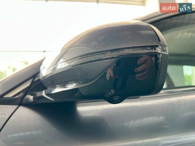 Серый БИД Yuan Plus, объемом двигателя 0 л и пробегом 1 тыс. км за 19500 $, фото 11 на Automoto.ua