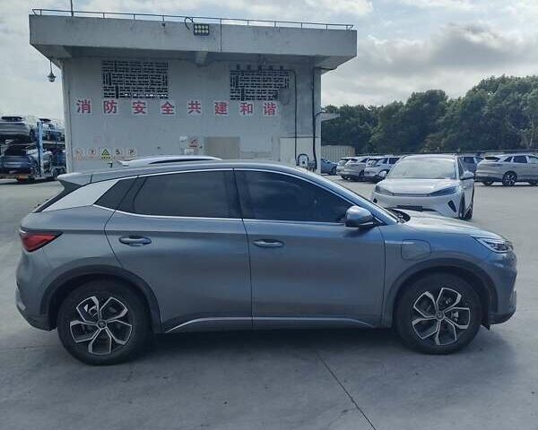 Серый БИД Yuan Plus, объемом двигателя 0 л и пробегом 15 тыс. км за 19700 $, фото 3 на Automoto.ua