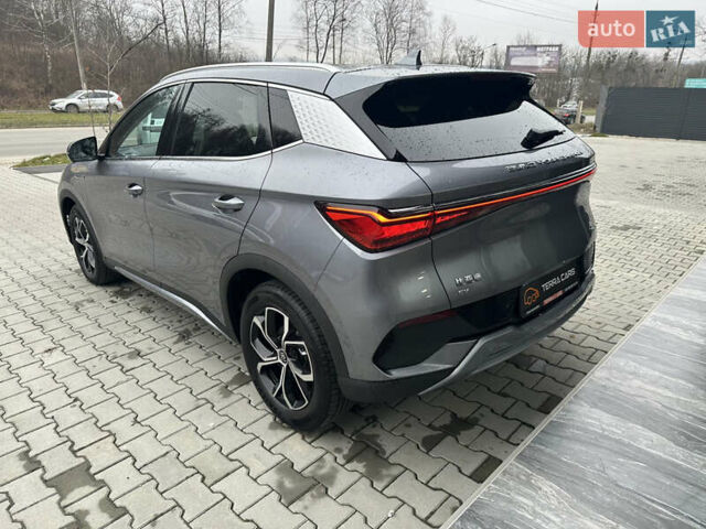 Сірий БІД Yuan Plus, об'ємом двигуна 0 л та пробігом 1 тис. км за 20000 $, фото 5 на Automoto.ua