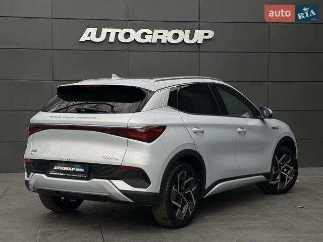 Серый БИД Yuan Plus, объемом двигателя 0 л и пробегом 1 тыс. км за 22000 $, фото 7 на Automoto.ua