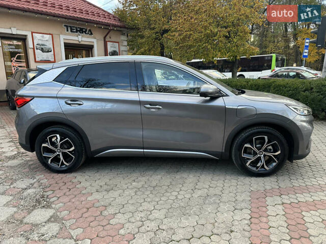 Сірий БІД Yuan Plus, об'ємом двигуна 0 л та пробігом 1 тис. км за 21000 $, фото 4 на Automoto.ua