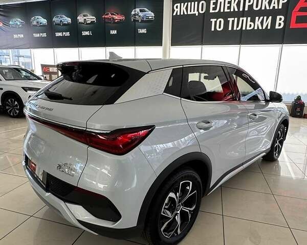 Сірий БІД Yuan Plus, об'ємом двигуна 0 л та пробігом 15 тис. км за 20800 $, фото 7 на Automoto.ua