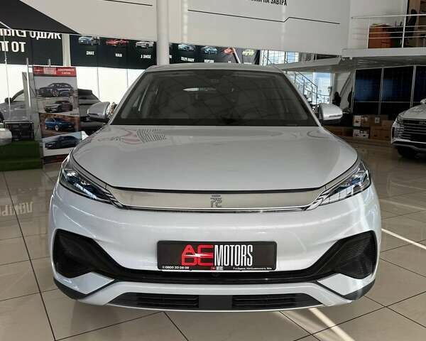 Сірий БІД Yuan Plus, об'ємом двигуна 0 л та пробігом 15 тис. км за 20800 $, фото 2 на Automoto.ua