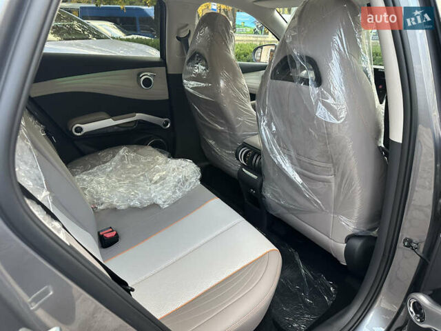 Сірий БІД Yuan Plus, об'ємом двигуна 0 л та пробігом 1 тис. км за 21000 $, фото 13 на Automoto.ua