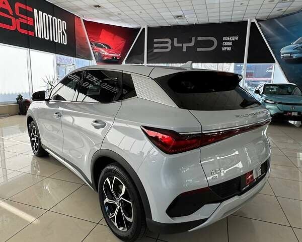 Сірий БІД Yuan Plus, об'ємом двигуна 0 л та пробігом 15 тис. км за 20800 $, фото 6 на Automoto.ua