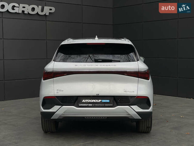 Серый БИД Yuan Plus, объемом двигателя 0 л и пробегом 1 тыс. км за 22000 $, фото 9 на Automoto.ua
