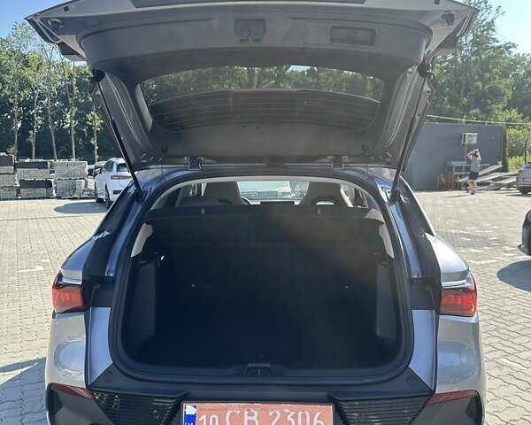 Сірий БІД Yuan Plus, об'ємом двигуна 0 л та пробігом 4 тис. км за 20900 $, фото 20 на Automoto.ua