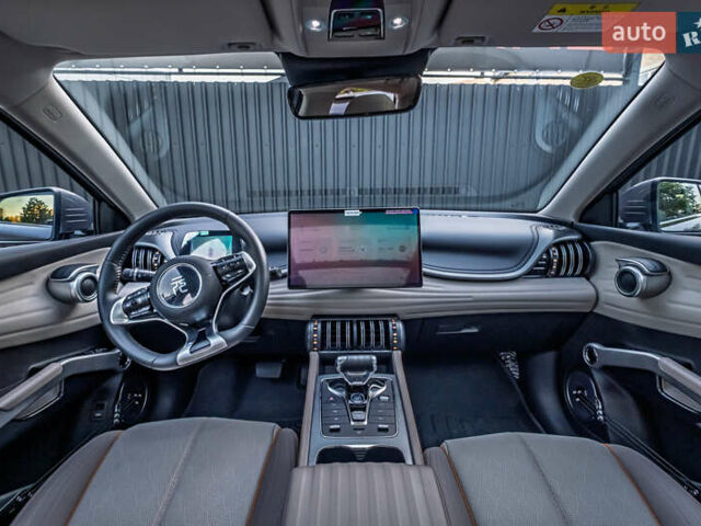 Сірий БІД Yuan Plus, об'ємом двигуна 0 л та пробігом 2 тис. км за 21200 $, фото 35 на Automoto.ua