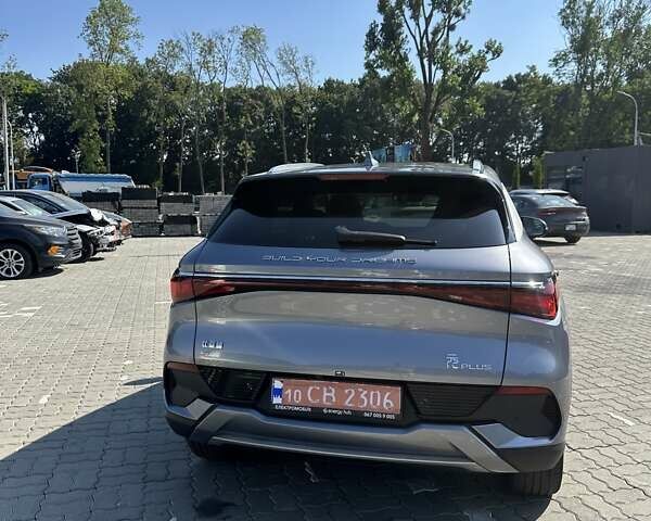 Сірий БІД Yuan Plus, об'ємом двигуна 0 л та пробігом 4 тис. км за 20900 $, фото 23 на Automoto.ua