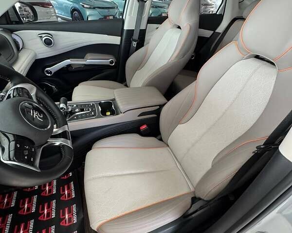 Сірий БІД Yuan Plus, об'ємом двигуна 0 л та пробігом 15 тис. км за 20800 $, фото 14 на Automoto.ua