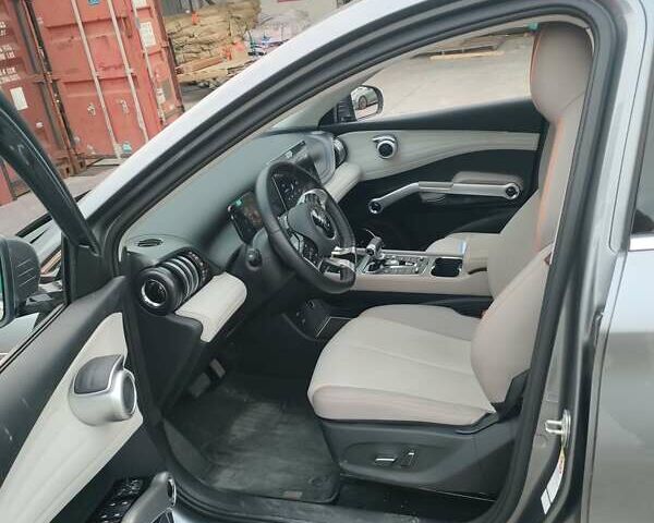 Серый БИД Yuan Plus, объемом двигателя 0 л и пробегом 25 тыс. км за 19900 $, фото 8 на Automoto.ua