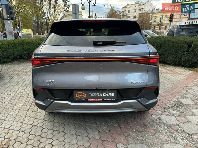 Сірий БІД Yuan Plus, об'ємом двигуна 0 л та пробігом 1 тис. км за 21000 $, фото 6 на Automoto.ua