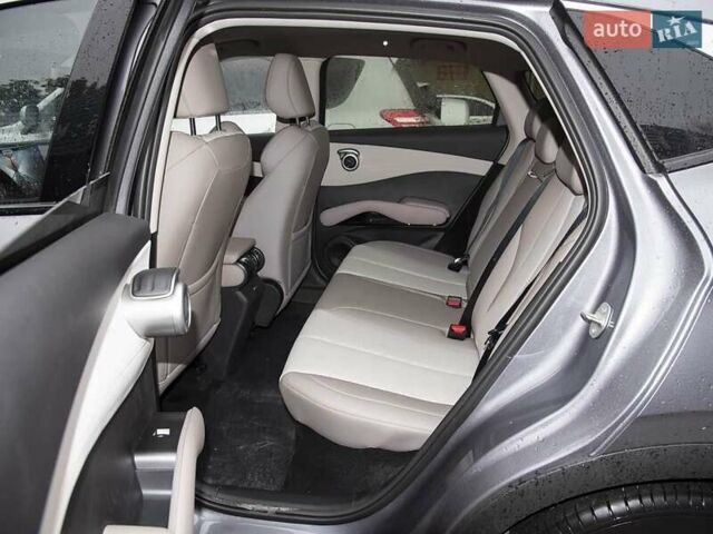 Серый БИД Yuan Plus, объемом двигателя 0 л и пробегом 1 тыс. км за 23000 $, фото 2 на Automoto.ua