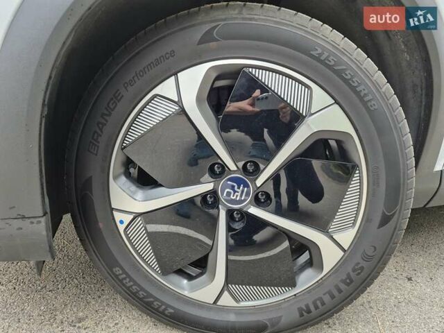 Серый БИД Yuan Plus, объемом двигателя 0 л и пробегом 2 тыс. км за 22950 $, фото 46 на Automoto.ua