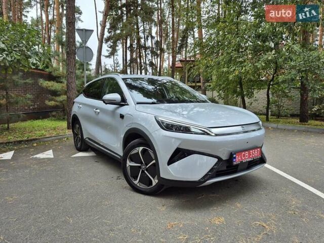Серый БИД Yuan Plus, объемом двигателя 0 л и пробегом 2 тыс. км за 22950 $, фото 11 на Automoto.ua