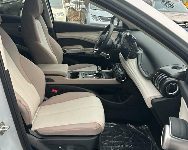 Сірий БІД Yuan Plus, об'ємом двигуна 0 л та пробігом 1 тис. км за 18900 $, фото 4 на Automoto.ua