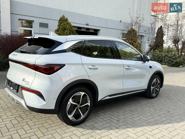 Серый БИД Yuan Plus, объемом двигателя 0 л и пробегом 1 тыс. км за 24200 $, фото 5 на Automoto.ua