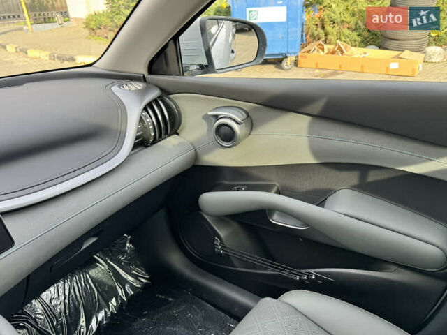 Серый БИД Yuan Plus, объемом двигателя 0 л и пробегом 1 тыс. км за 24200 $, фото 13 на Automoto.ua