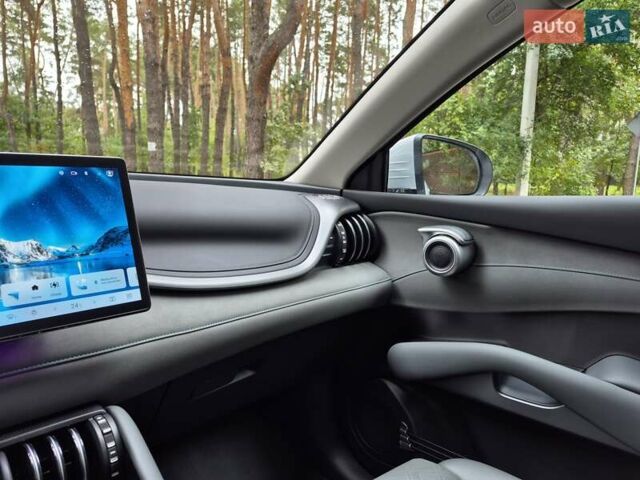 Серый БИД Yuan Plus, объемом двигателя 0 л и пробегом 2 тыс. км за 22950 $, фото 16 на Automoto.ua
