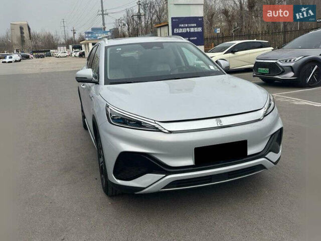 Сірий БІД Yuan Plus, об'ємом двигуна 0 л та пробігом 1 тис. км за 18900 $, фото 2 на Automoto.ua