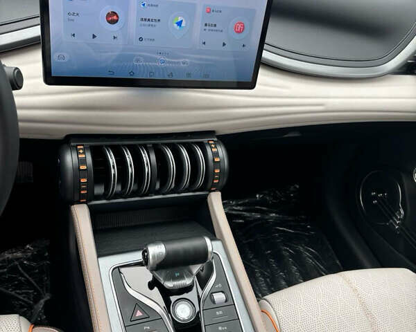 Сірий БІД Yuan Plus, об'ємом двигуна 0 л та пробігом 1 тис. км за 18900 $, фото 5 на Automoto.ua
