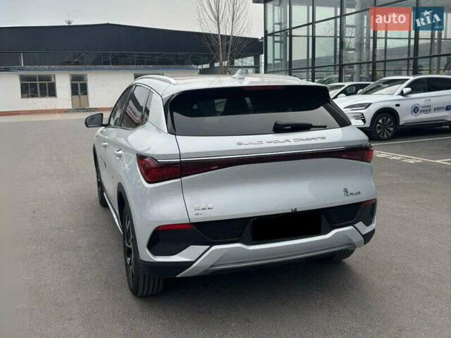 Сірий БІД Yuan Plus, об'ємом двигуна 0 л та пробігом 1 тис. км за 18900 $, фото 1 на Automoto.ua