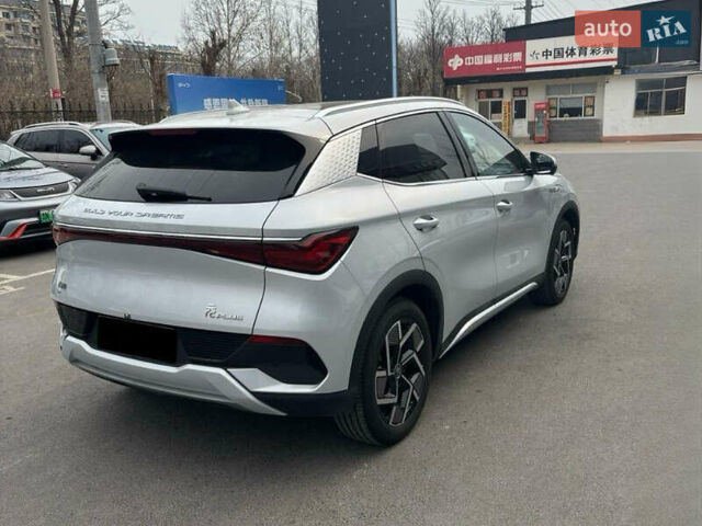 Сірий БІД Yuan Plus, об'ємом двигуна 0 л та пробігом 1 тис. км за 18900 $, фото 3 на Automoto.ua