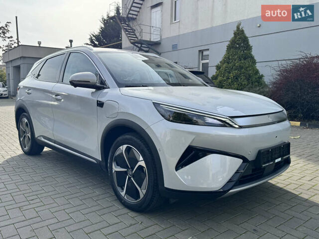 Серый БИД Yuan Plus, объемом двигателя 0 л и пробегом 1 тыс. км за 24200 $, фото 2 на Automoto.ua