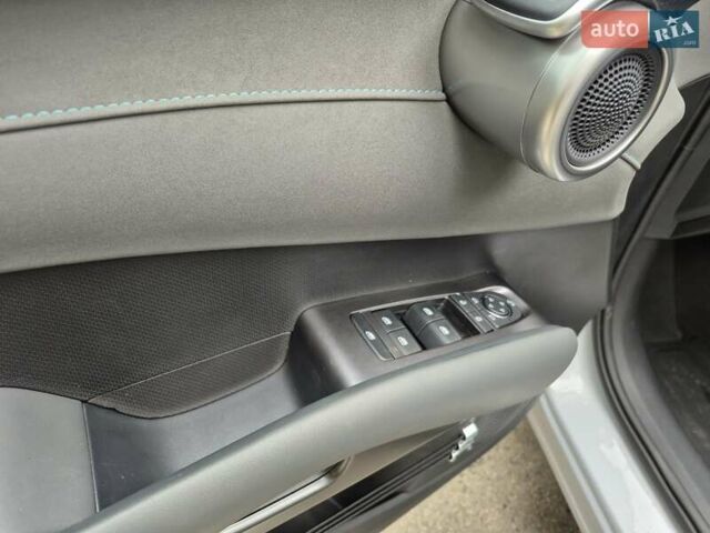 Серый БИД Yuan Plus, объемом двигателя 0 л и пробегом 2 тыс. км за 22950 $, фото 23 на Automoto.ua