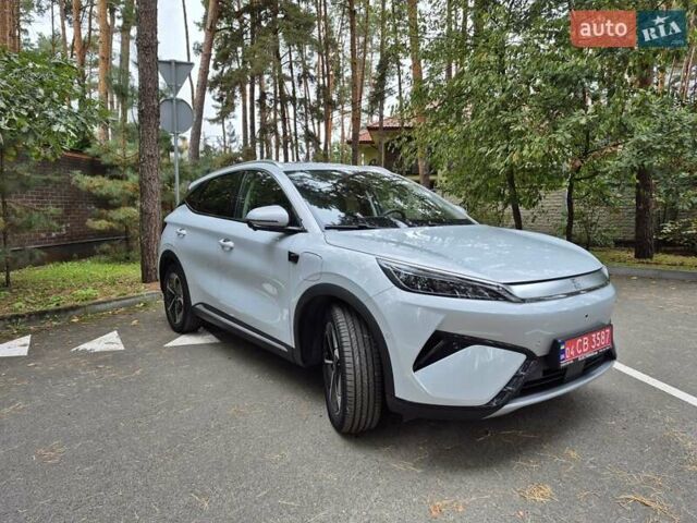 Серый БИД Yuan Plus, объемом двигателя 0 л и пробегом 2 тыс. км за 22950 $, фото 7 на Automoto.ua